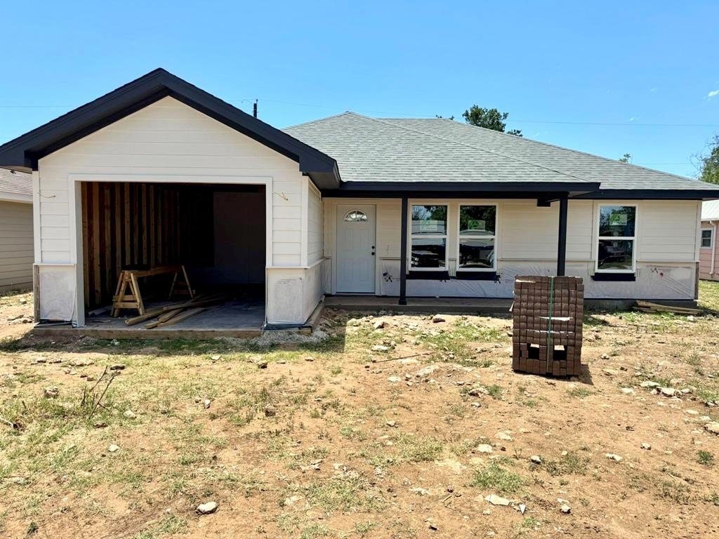 309 E 25th St, San Angelo, TX 76903, 3 Habitaciones Habitaciones , ,2 BañosBaños,Residential,En Venta,309 E 25th St,127953
