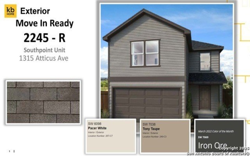 14435 Stinger Hook, Elmendorf, TX 78112, 3 Bedrooms Bedrooms, ,2 BathroomsBathrooms,Residential,For Sale,14435 Stinger Hook,1876700