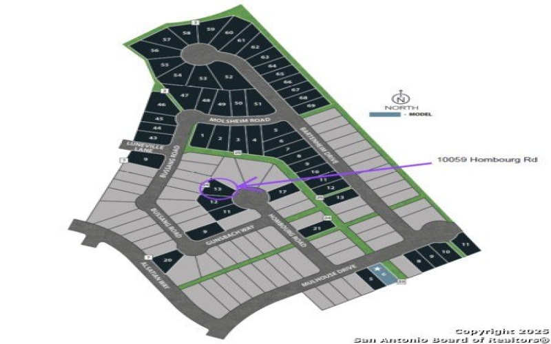 10059 Hombourg Road, Schertz, TX 78154, 4 Habitaciones Habitaciones , ,2 BañosBaños,Residential,En Venta,10059 Hombourg Road,0,1876739