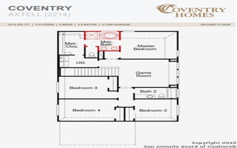 10059 Hombourg Road, Schertz, TX 78154, 4 Habitaciones Habitaciones , ,2 BañosBaños,Residential,En Venta,10059 Hombourg Road,0,1876739