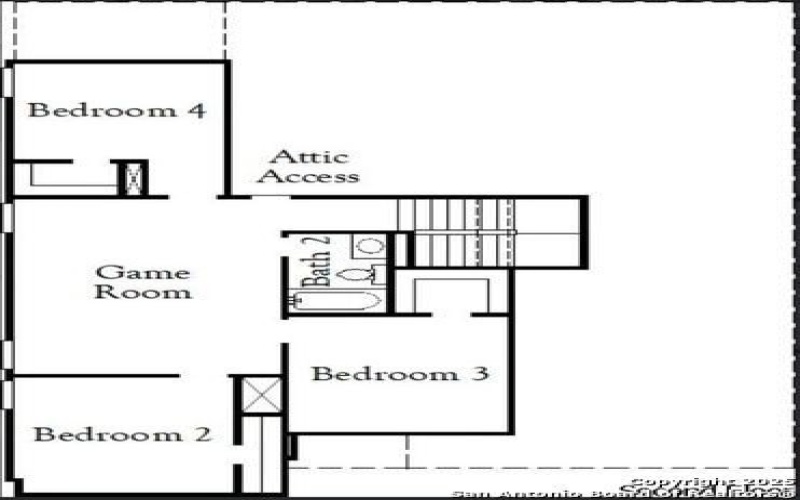 15592 Lonehollow Lake, San Antonio, TX 78253, 4 Habitaciones Habitaciones , ,2 BañosBaños,Residential,En Venta,15592 Lonehollow Lake,1876751