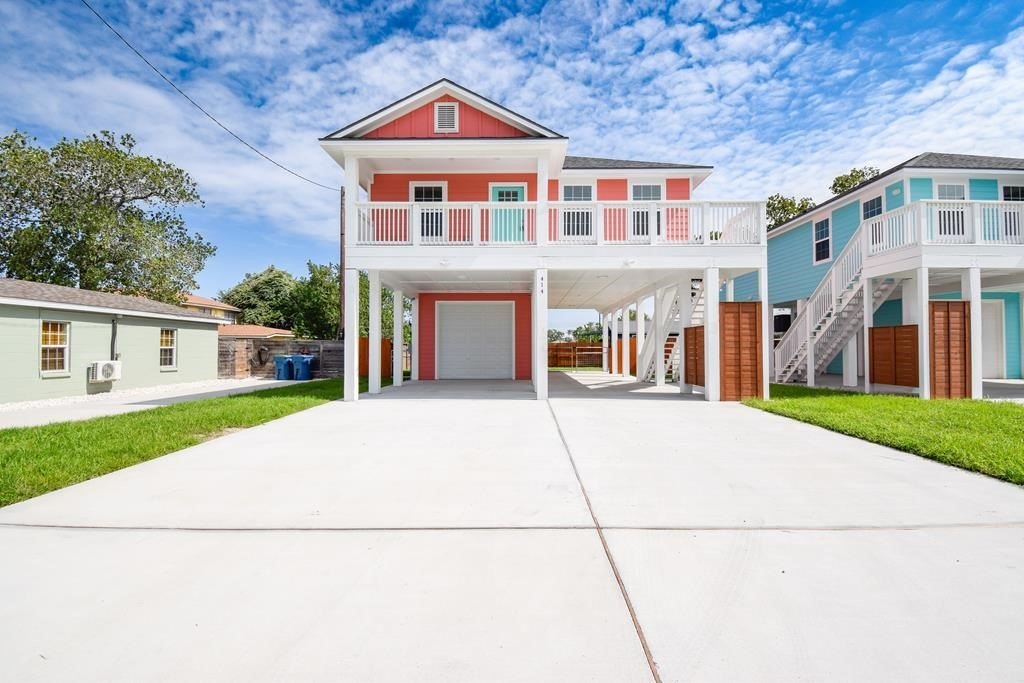414 E Bay Street, Rockport, TX 78382, 3 Habitaciones Habitaciones , ,2 BañosBaños,Residential,En Venta,414 E Bay Street,448267