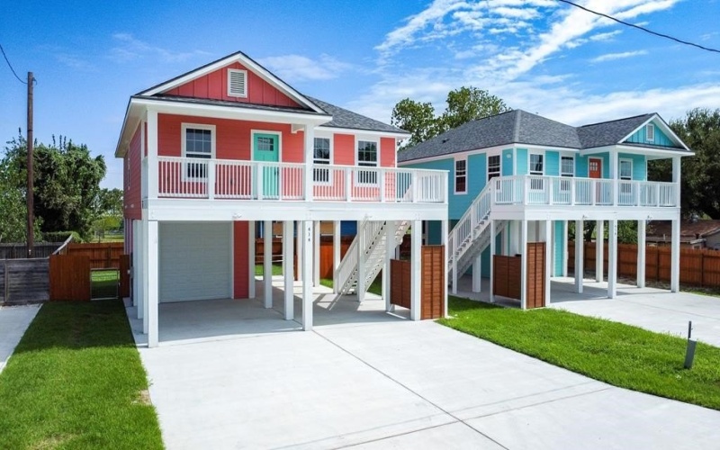 414 E Bay Street, Rockport, TX 78382, 3 Habitaciones Habitaciones , ,2 BañosBaños,Residential,En Venta,414 E Bay Street,448267