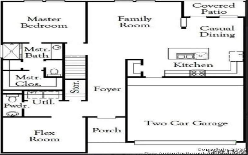 15571 Lonehollow Lake, San Antonio, TX 78253, 4 Habitaciones Habitaciones , ,2 BañosBaños,Residential,En Venta,15571 Lonehollow Lake,1876838