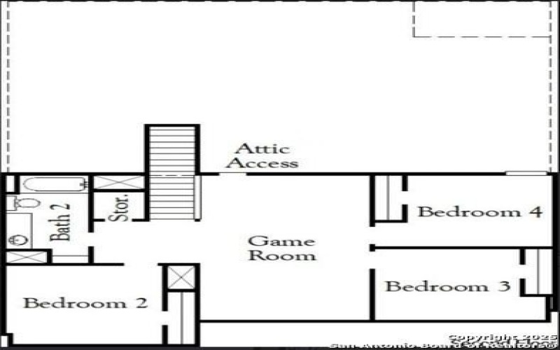 15571 Lonehollow Lake, San Antonio, TX 78253, 4 Habitaciones Habitaciones , ,2 BañosBaños,Residential,En Venta,15571 Lonehollow Lake,1876838
