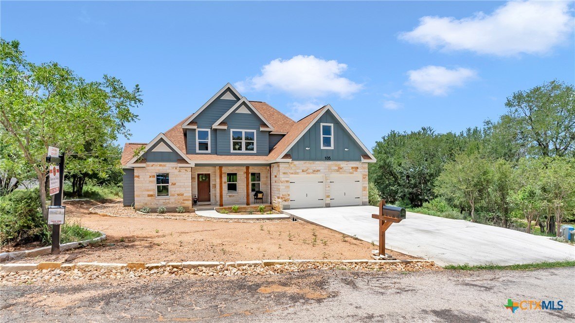 105 Chesterfield Drive, Kingsland, TX 78639, 4 Bedrooms Bedrooms, ,2 BathroomsBathrooms,Residential,For Sale,105 Chesterfield Drive,582704