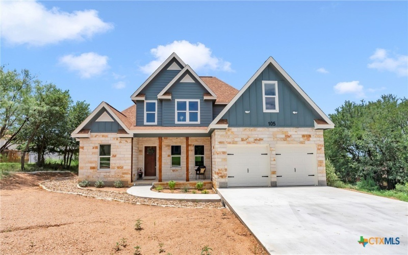 105 Chesterfield Drive, Kingsland, TX 78639, 4 Bedrooms Bedrooms, ,2 BathroomsBathrooms,Residential,For Sale,105 Chesterfield Drive,582704