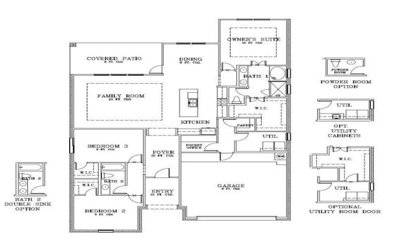 9505 Spanish Oak Drive, Corpus Christi, TX 78410, 3 Bedrooms Bedrooms, ,2 BathroomsBathrooms,Residential,For Sale,9505 Spanish Oak Drive,448688