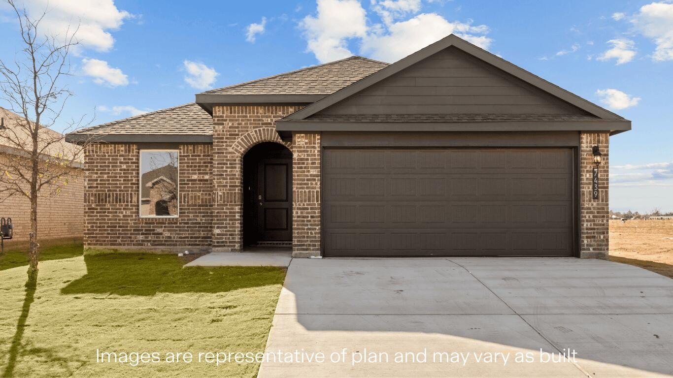 606 14th Street, Wolfforth, TX 79382, 3 Bedrooms Bedrooms, ,2 BathroomsBathrooms,Residential,For Sale,606 14th Street,202556562