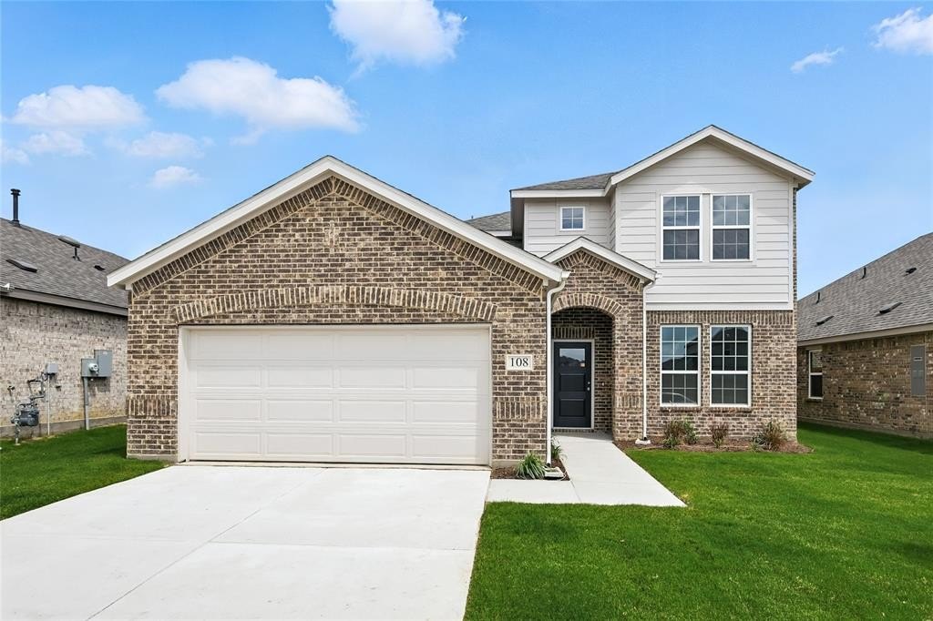 108 John Laurens Drive, Venus, TX 76084, 4 Habitaciones Habitaciones , ,2 BañosBaños,Residential,En Venta,108 John Laurens Drive,20849832