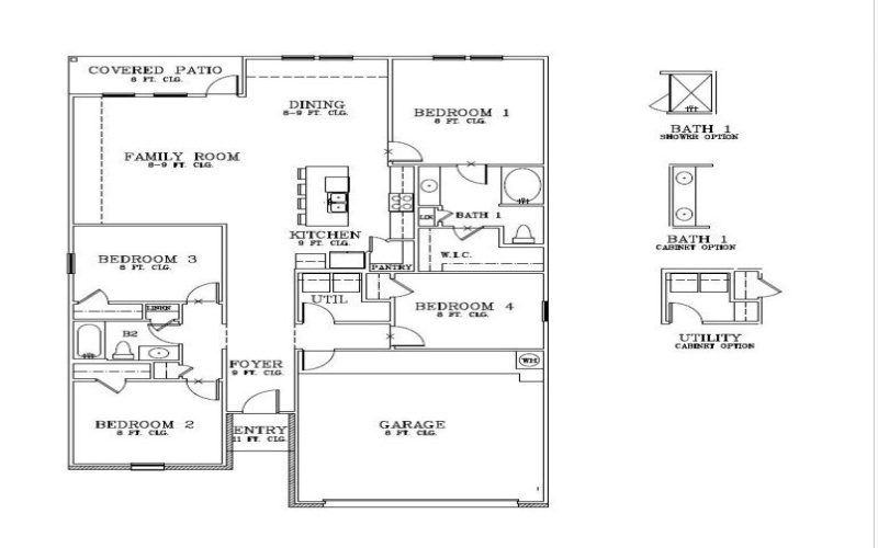 9118 Neesa, Corpus Christi, TX 78410, 4 Habitaciones Habitaciones , ,2 BañosBaños,Residential,En Venta,9118 Neesa,448745