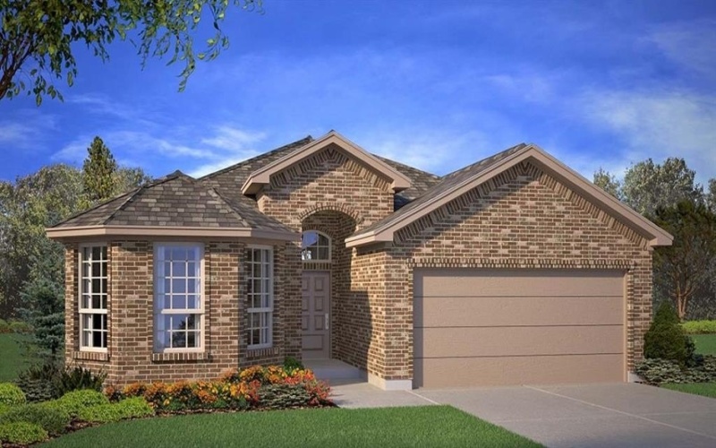 147 STANTON Avenue, Rhome, TX 76078, 4 Bedrooms Bedrooms, ,2 BathroomsBathrooms,Residential,For Sale,147 STANTON Avenue,20973819