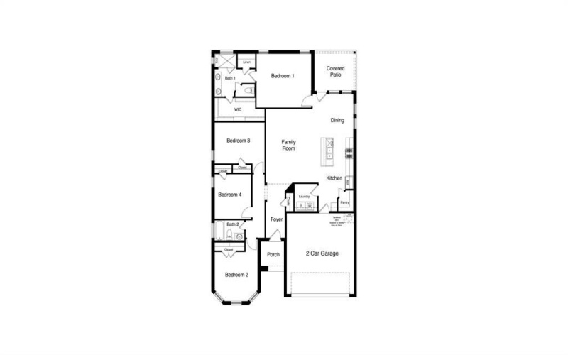 147 STANTON Avenue, Rhome, TX 76078, 4 Bedrooms Bedrooms, ,2 BathroomsBathrooms,Residential,For Sale,147 STANTON Avenue,20973819