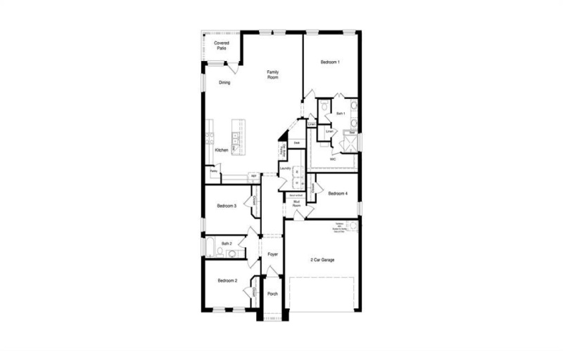 149 MEDINA Lane, Rhome, TX 76078, 4 Bedrooms Bedrooms, ,2 BathroomsBathrooms,Residential,For Sale,149 MEDINA Lane,20973871