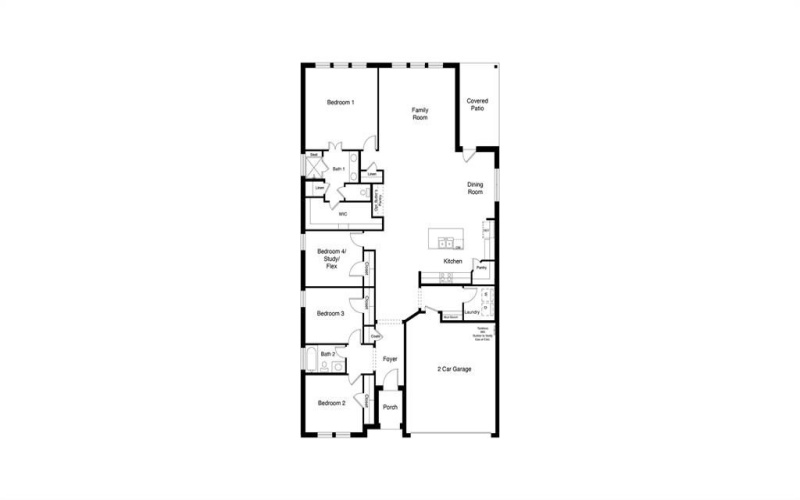 137 MEDINA Lane, Rhome, TX 76078, 4 Bedrooms Bedrooms, ,2 BathroomsBathrooms,Residential,For Sale,137 MEDINA Lane,20973889