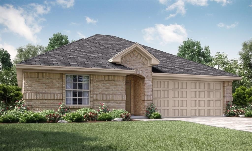 208 Macadamia Drive, Azle, TX 75114, 4 Bedrooms Bedrooms, ,2 BathroomsBathrooms,Residential,For Sale,208 Macadamia Drive,20973189