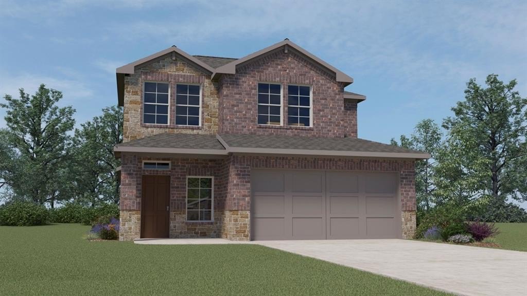 592 Minnie Lane, Pilot Point, TX 76258, 3 Bedrooms Bedrooms, ,2 BathroomsBathrooms,Residential,For Sale,592 Minnie Lane,20973463
