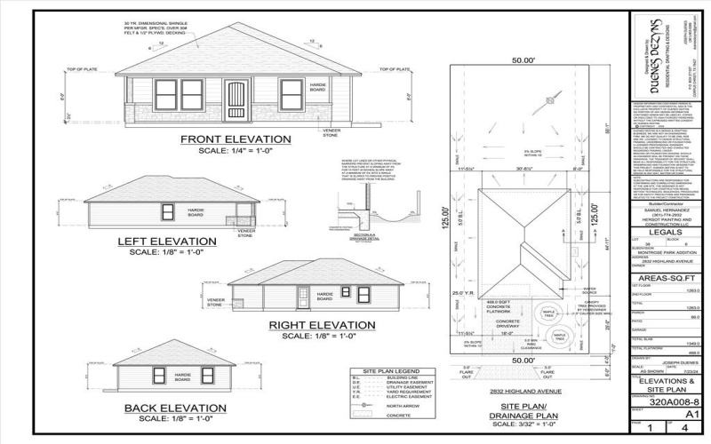 2832 Highland Avenue, Corpus Christi, TX 78405, 3 Bedrooms Bedrooms, ,2 BathroomsBathrooms,Residential,For Sale,2832 Highland Avenue,449146