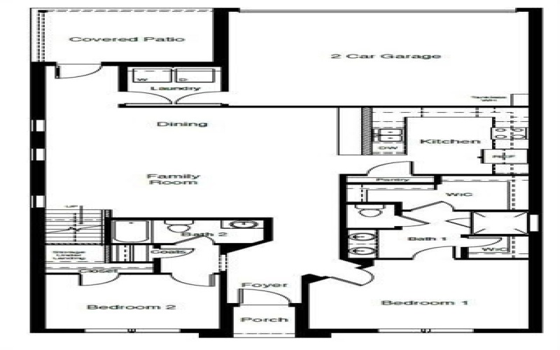 6628 WINDFALL Drive, Fort Worth, TX 76135, 4 Bedrooms Bedrooms, ,3 BathroomsBathrooms,Residential,For Sale,6628 WINDFALL Drive,0,20973617