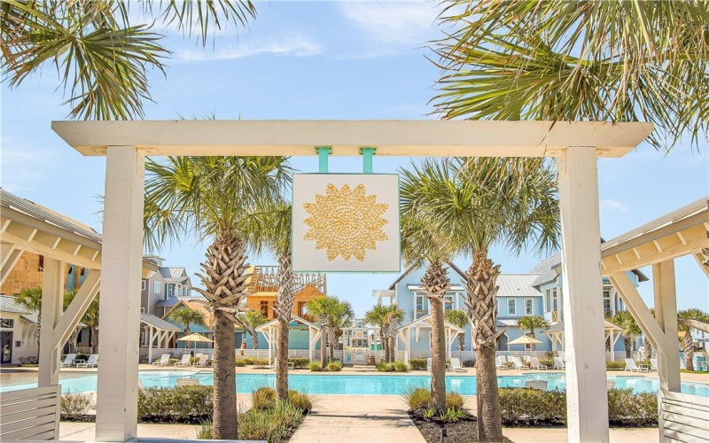 673 Center Square S unit: 13 #13, Port Aransas, TX 78373, 2 Bedrooms Bedrooms, ,2 BathroomsBathrooms,Residential,For Sale,673 Center Square S unit: 13,449174