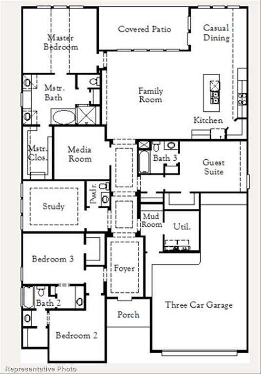 1145 Tullow Drive, Celina, TX 75009, 4 Bedrooms Bedrooms, ,3 BathroomsBathrooms,Residential,For Sale,1145 Tullow Drive,20974075