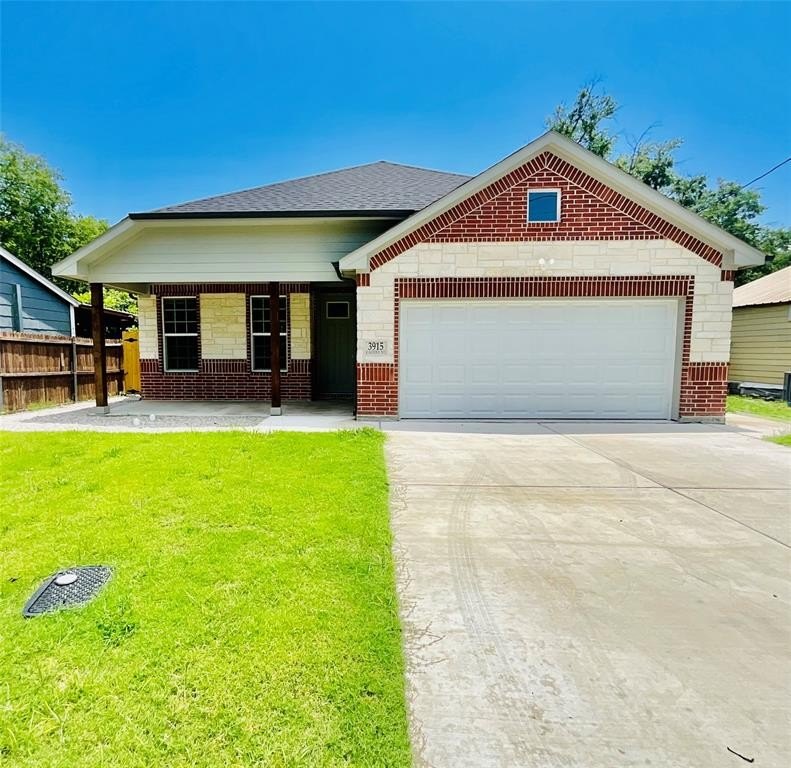 3915 Caddo Street, Greenville, TX 75401, 4 Habitaciones Habitaciones , ,3 BañosBaños,Residential,En Venta,3915 Caddo Street,20974299