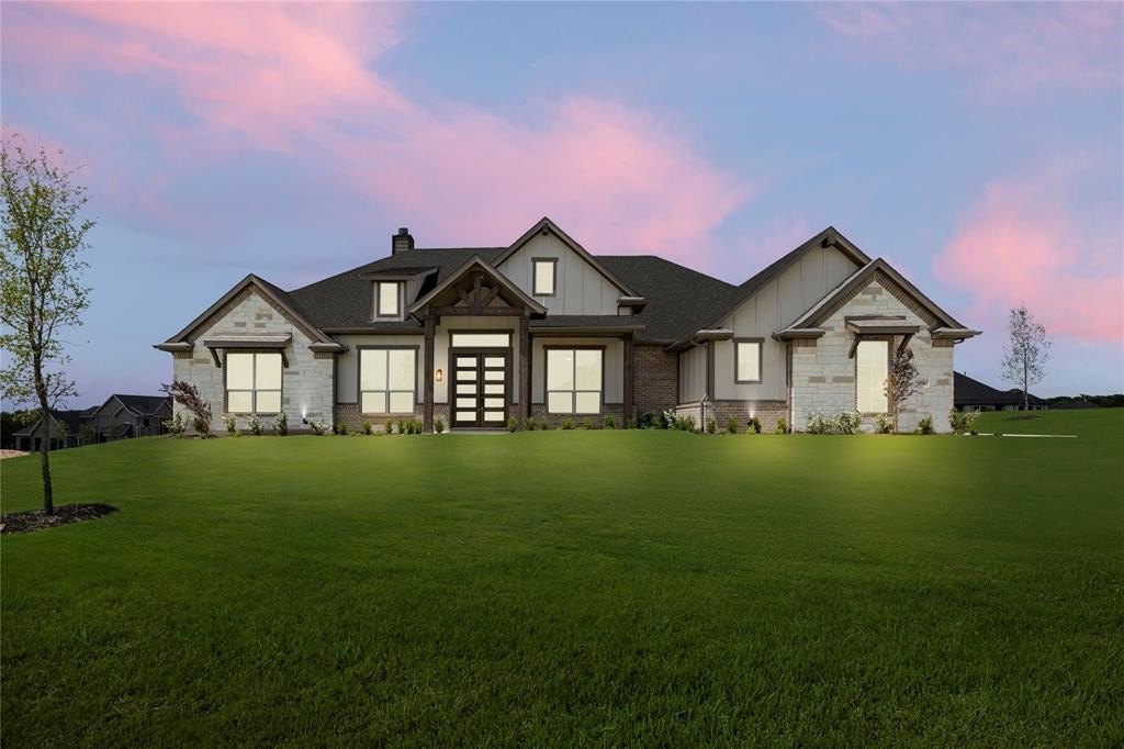 150 Waterview, Gunter, TX 75058, 4 Bedrooms Bedrooms, ,3 BathroomsBathrooms,Residential,For Sale,150 Waterview,20974315