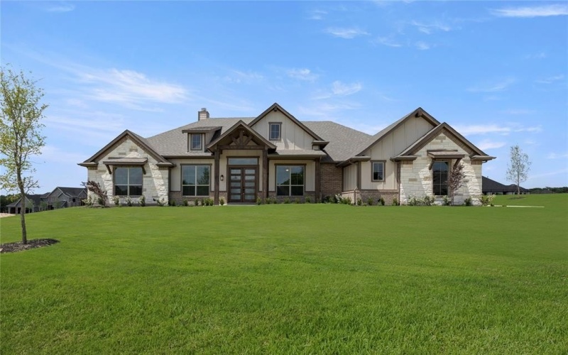 150 Waterview, Gunter, TX 75058, 4 Bedrooms Bedrooms, ,3 BathroomsBathrooms,Residential,For Sale,150 Waterview,20974315