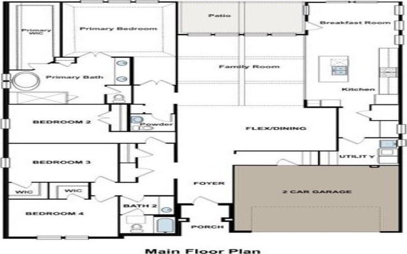 4009 Tamarack Lane, Royse City, TX 75189, 4 Habitaciones Habitaciones , ,3 BañosBaños,Residential,En Venta,4009 Tamarack Lane,20974323