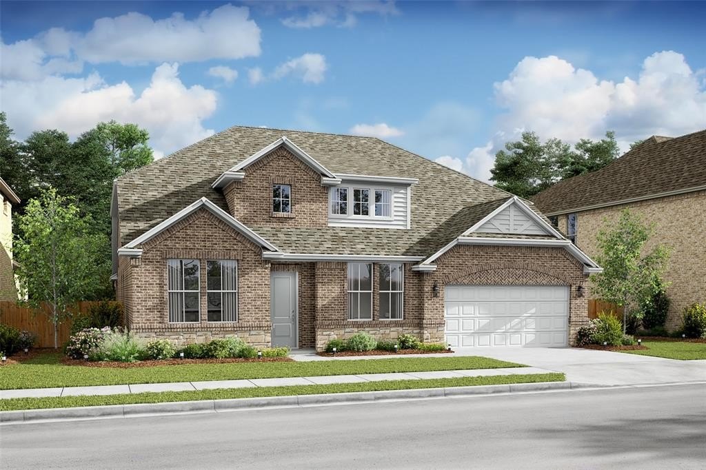 752 Emerald Heights, Lavon, TX 75166, 4 Habitaciones Habitaciones , ,3 BañosBaños,Residential,En Venta,752 Emerald Heights,20974399