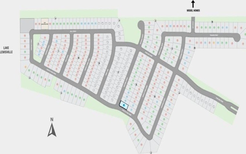 551 Wisteria Street, Oak Point, TX 75068, 5 Habitaciones Habitaciones , ,5 BañosBaños,Residential,En Venta,551 Wisteria Street,20974522