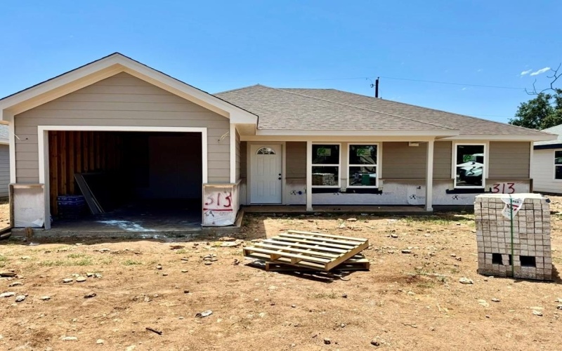 313 E 25th St, San Angelo, TX 76903, 3 Habitaciones Habitaciones , ,2 BañosBaños,Residential,En Venta,313 E 25th St,127954