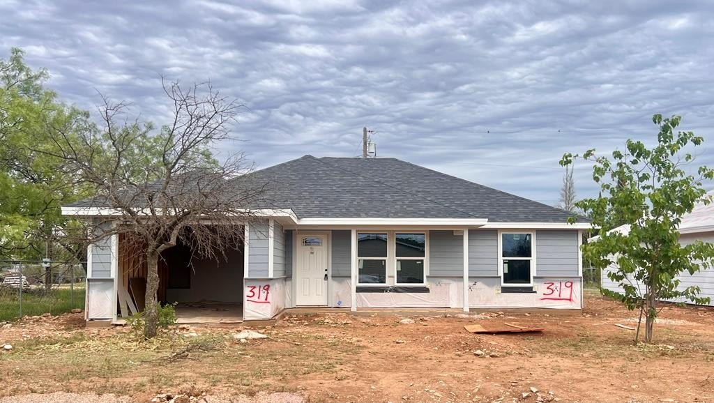 317 E 25th St, San Angelo, TX 76903, 3 Habitaciones Habitaciones , ,2 BañosBaños,Residential,En Venta,317 E 25th St,127955