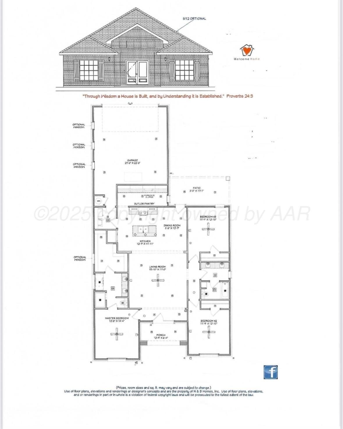 1607 Fox Terrier Avenue, Amarillo, TX 79108, 3 Bedrooms Bedrooms, ,2 BathroomsBathrooms,Residential,For Sale,1607 Fox Terrier Avenue,25-5503