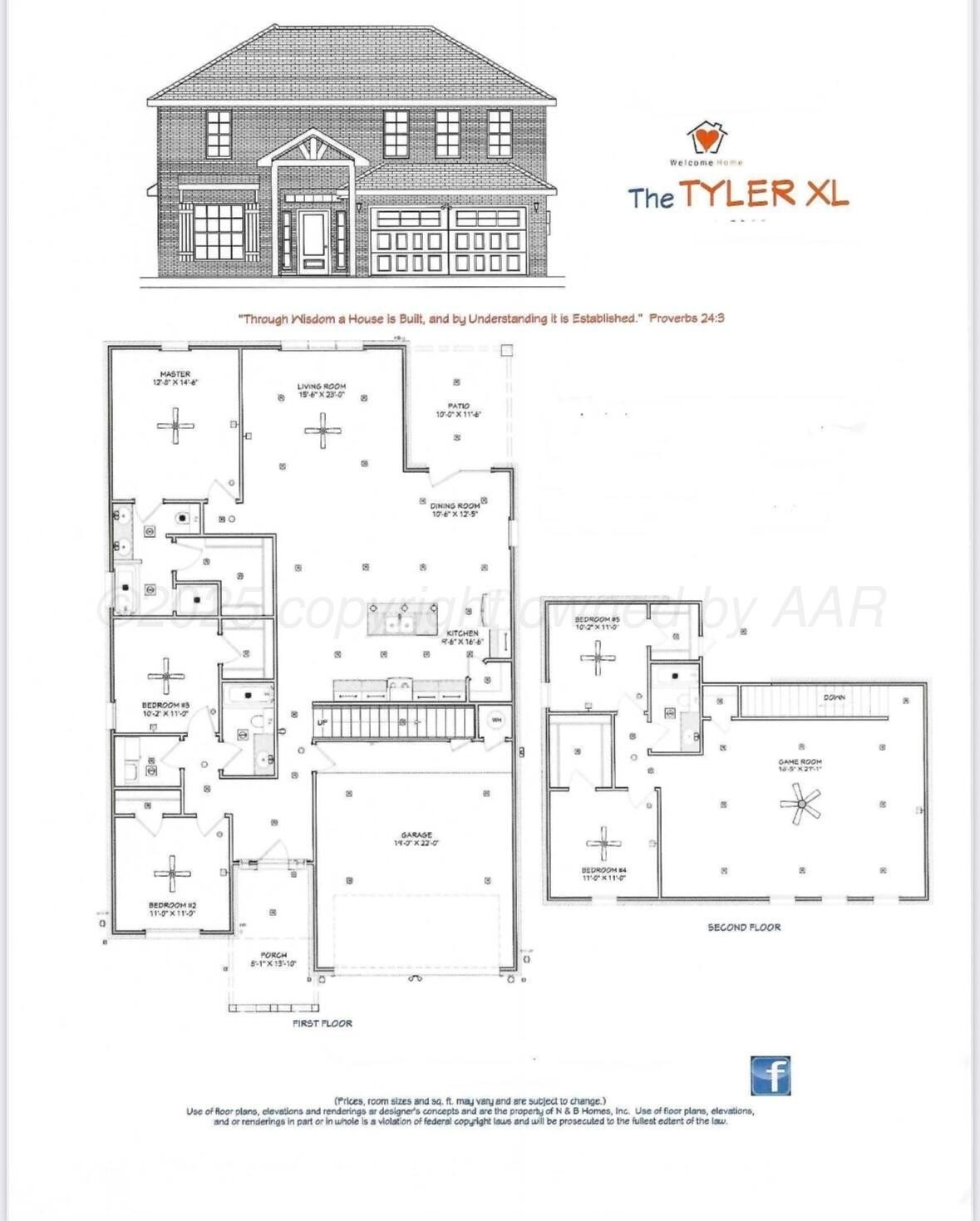 17851 COLT Street, Canyon, TX 79015, 5 Bedrooms Bedrooms, ,3 BathroomsBathrooms,Residential,For Sale,17851 COLT Street,25-5542