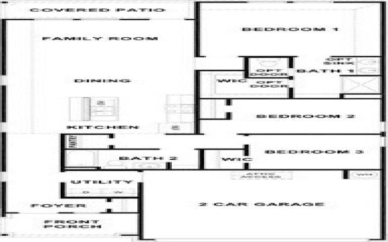 7645 Bullrider, Corpus Christi, TX 78414, 3 Habitaciones Habitaciones , ,2 BañosBaños,Residential,En Venta,7645 Bullrider,460859