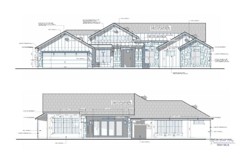 9857 HEIGHTS NORTH, HARLINGEN, TX 78552, 3 Habitaciones Habitaciones , ,3 BañosBaños,Residential,En Venta,9857 HEIGHTS NORTH,29766145