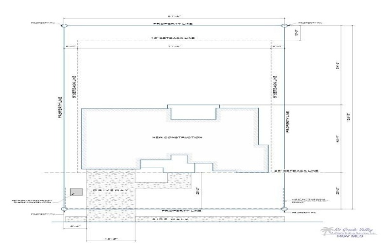 9857 HEIGHTS NORTH, HARLINGEN, TX 78552, 3 Habitaciones Habitaciones , ,3 BañosBaños,Residential,En Venta,9857 HEIGHTS NORTH,29766145