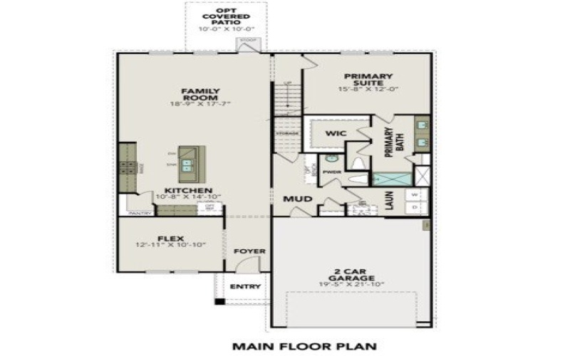 6502 LOWRIE BLOCK, San Antonio, TX 78239, 4 Habitaciones Habitaciones , ,3 BañosBaños,Residential,En Venta,6502 LOWRIE BLOCK,1877104