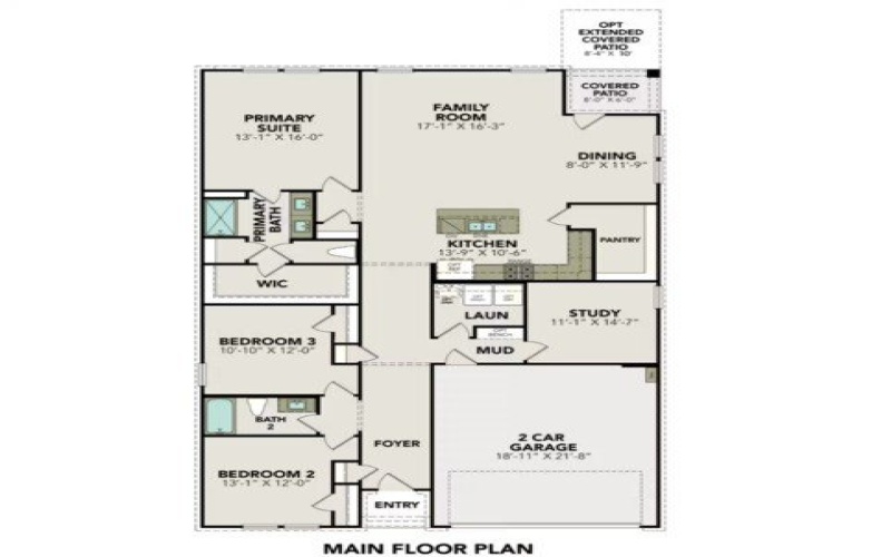 10554 Briceway Club, San Antonio, TX 78254, 4 Bedrooms Bedrooms, ,3 BathroomsBathrooms,Residential,For Sale,10554 Briceway Club,1877115