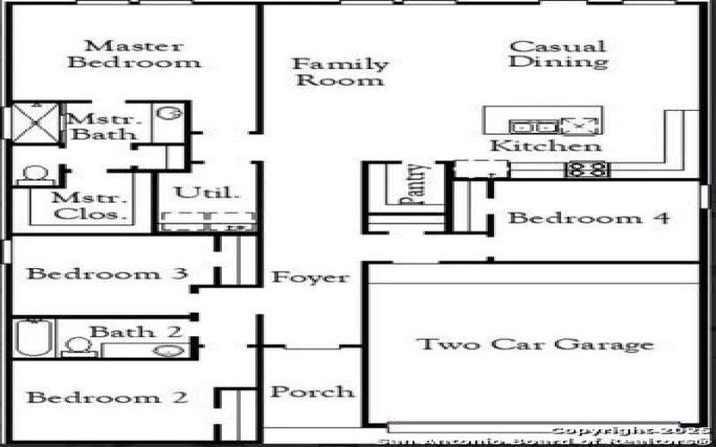 15579 Lonehollow Lake, San Antonio, TX 78253, 4 Habitaciones Habitaciones , ,2 BañosBaños,Residential,En Venta,15579 Lonehollow Lake,1877171
