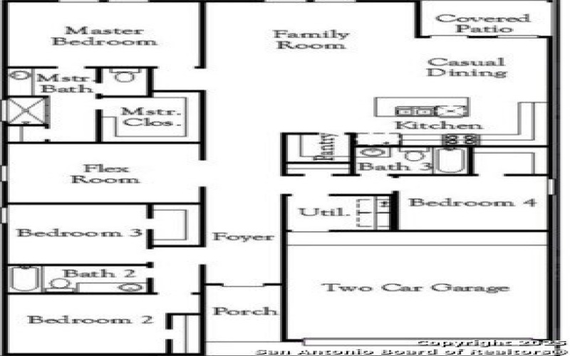15575 Lonehollow Lake, San Antonio, TX 78253, 4 Habitaciones Habitaciones , ,3 BañosBaños,Residential,En Venta,15575 Lonehollow Lake,1877185
