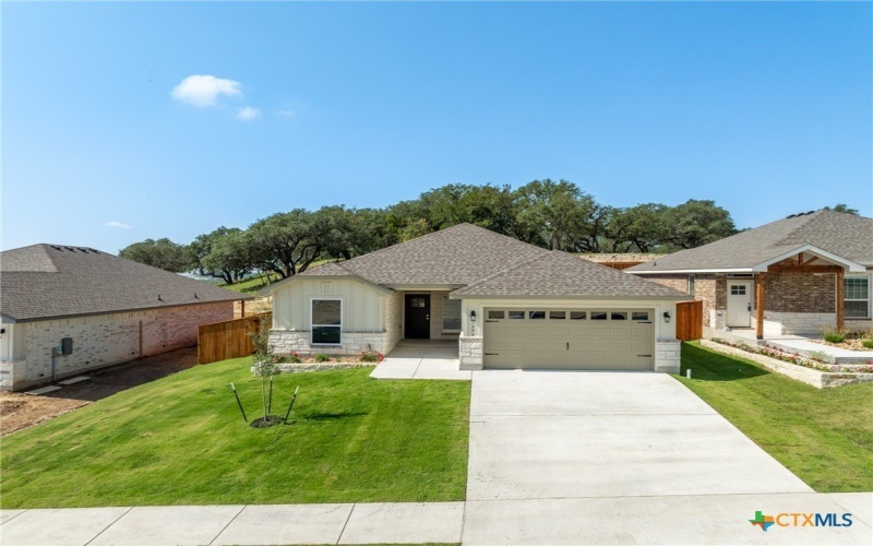 1206 Victory Ranch Trail, Killeen, TX 76542, 4 Bedrooms Bedrooms, ,2 BathroomsBathrooms,Residential,For Sale,1206 Victory Ranch Trail,0,577245