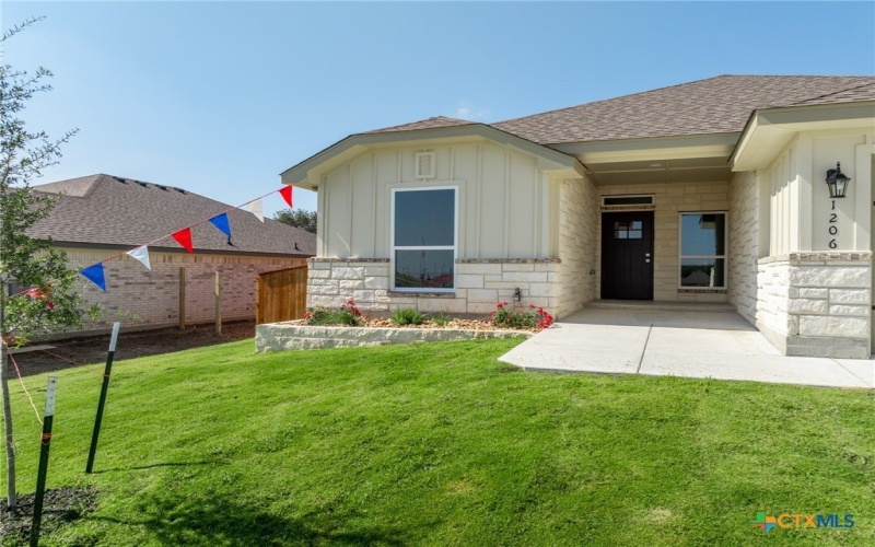 1206 Victory Ranch Trail, Killeen, TX 76542, 4 Bedrooms Bedrooms, ,2 BathroomsBathrooms,Residential,For Sale,1206 Victory Ranch Trail,0,577245