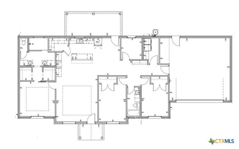 156 Essence Drive, Victoria, TX 77904, 3 Habitaciones Habitaciones , ,2 BañosBaños,Residential,En Venta,156 Essence Drive,0,583965