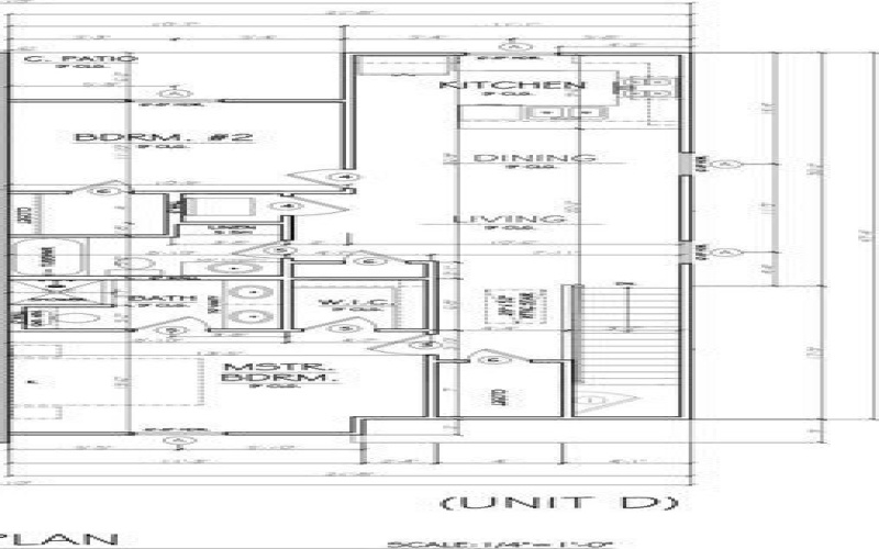 1305 Mill Street #4, Gainesville, TX 76240, 8 Bedrooms Bedrooms, ,8 BathroomsBathrooms,Residential Multi Family,For Sale,1305 Mill Street,20890426