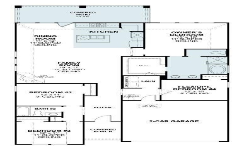 6804 Tadpole Trail, McKinney, TX 75071, 4 Bedrooms Bedrooms, ,2 BathroomsBathrooms,Residential,For Sale,6804 Tadpole Trail,20975289