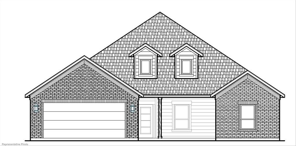 2109 Briarwood Drive, Bridgeport, TX 76426, 4 Bedrooms Bedrooms, ,2 BathroomsBathrooms,Residential,For Sale,2109 Briarwood Drive,20975309