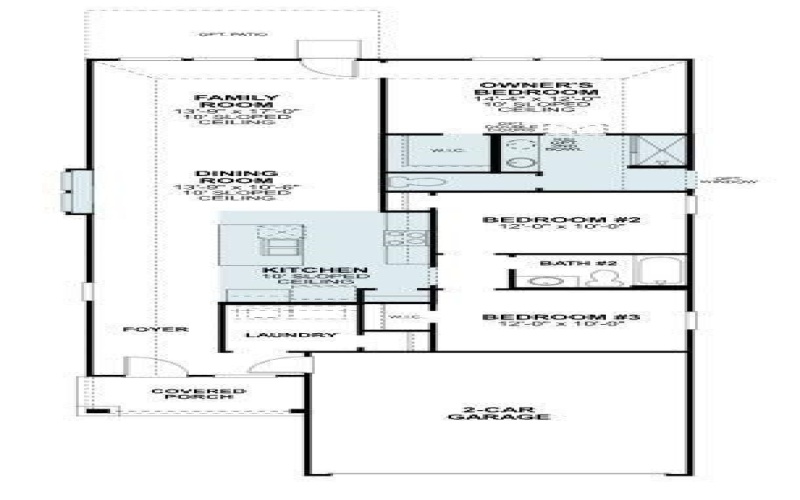 14163 Marion Downs Trail, Pilot Point, TX 76258, 3 Bedrooms Bedrooms, ,2 BathroomsBathrooms,Residential,For Sale,14163 Marion Downs Trail,20975501