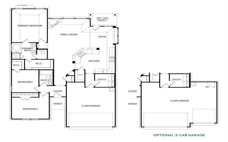 814 Misty Lane, Cleburne, TX 76033, 3 Habitaciones Habitaciones , ,2 BañosBaños,Residential,En Venta,814 Misty Lane,20975593